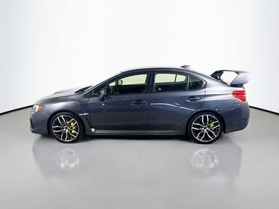 2020 Subaru WRX STi