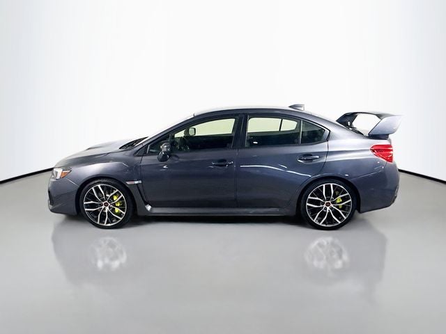 2020 Subaru WRX STi