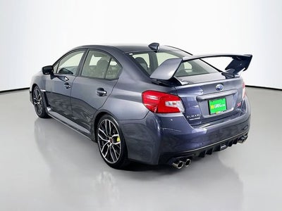 2020 Subaru WRX STi