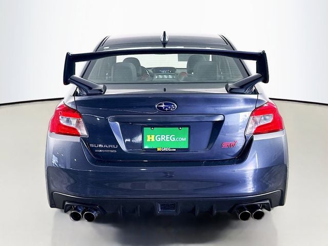 2020 Subaru WRX STi