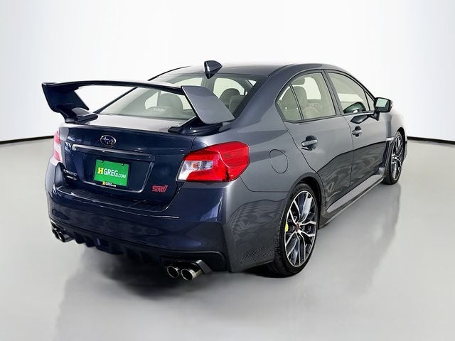 2020 Subaru WRX STi
