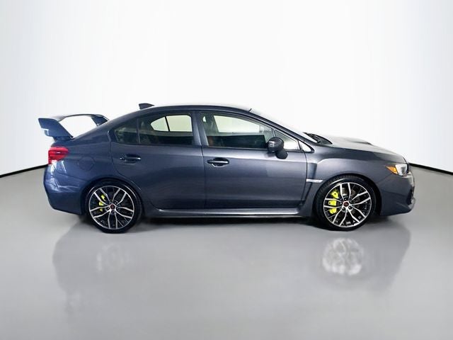 2020 Subaru WRX STi