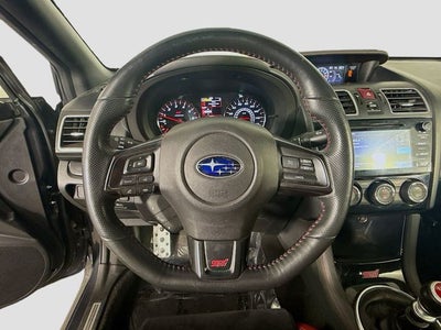 2020 Subaru WRX STi