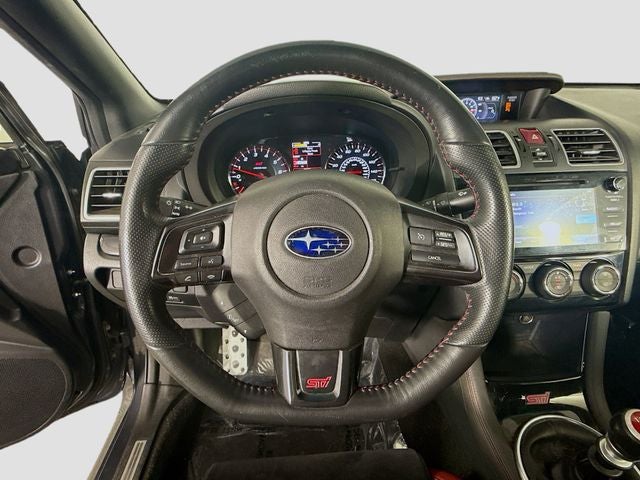 2020 Subaru WRX STi
