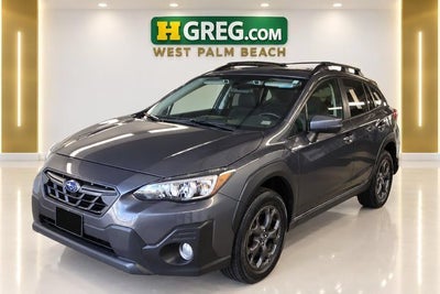 2023 Subaru Crosstrek Sport