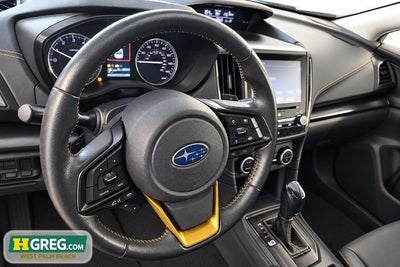 2023 Subaru Crosstrek Sport