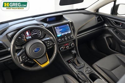2023 Subaru Crosstrek Sport