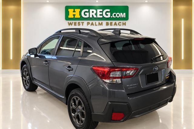 2023 Subaru Crosstrek Sport