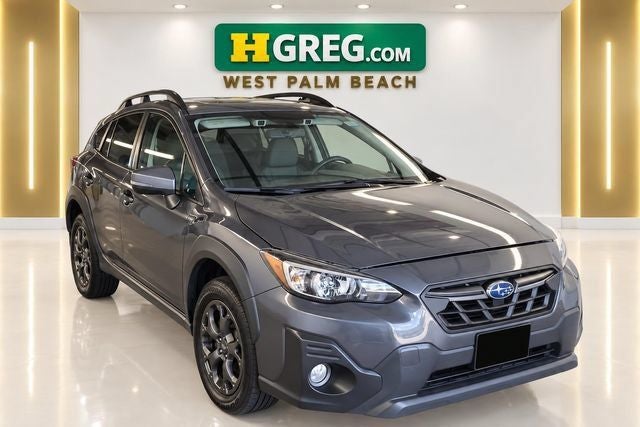 2023 Subaru Crosstrek Sport