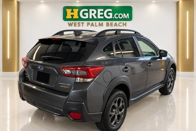 2023 Subaru Crosstrek Sport