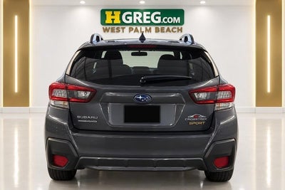 2023 Subaru Crosstrek Sport