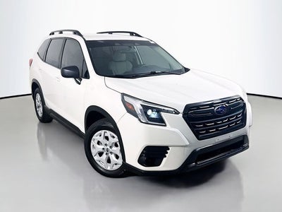 2022 Subaru Forester Base
