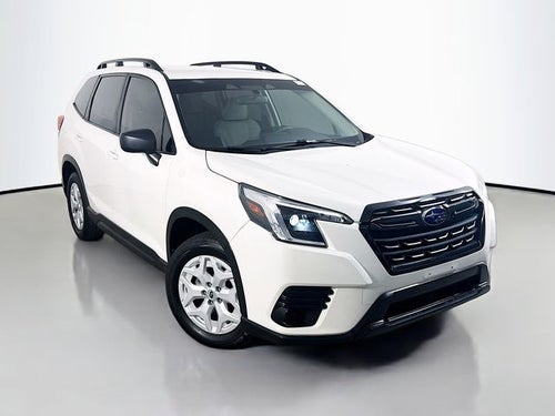 2022 Subaru Forester Base