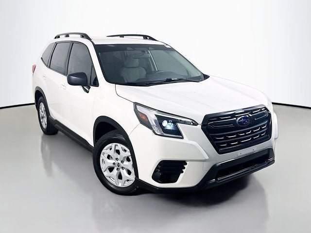 2022 Subaru Forester Base