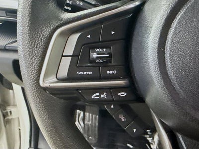 2022 Subaru Forester Base
