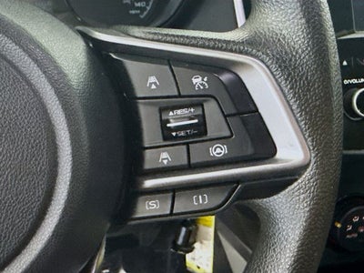 2022 Subaru Forester Base