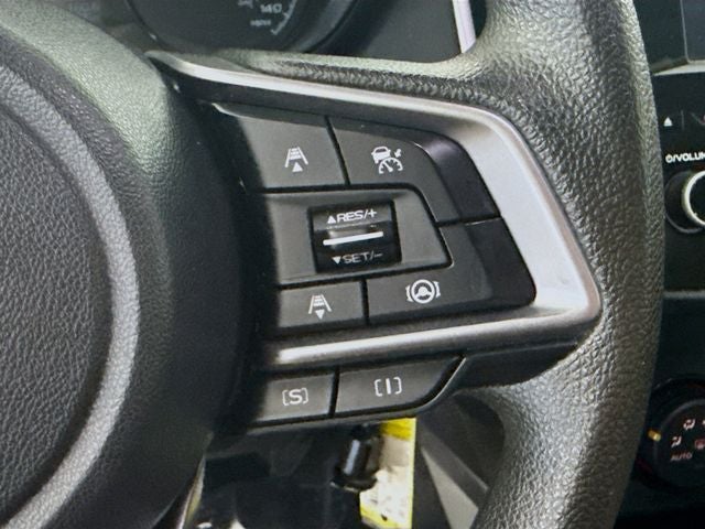 2022 Subaru Forester Base
