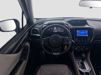 2022 Subaru Forester Base