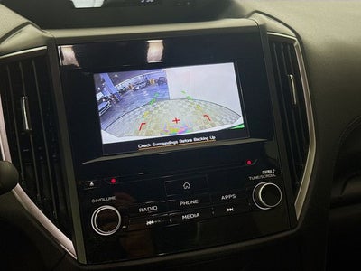 2022 Subaru Forester Base