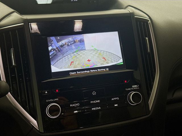 2022 Subaru Forester Base