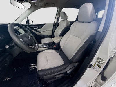 2022 Subaru Forester Base