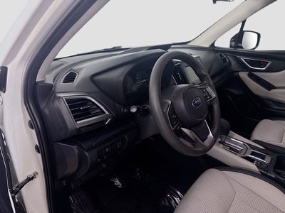 2022 Subaru Forester Base