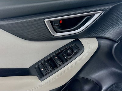 2022 Subaru Forester Base