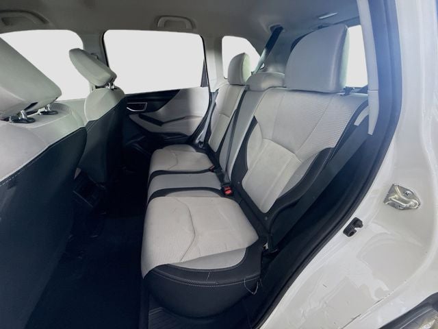 2022 Subaru Forester Base
