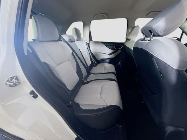 2022 Subaru Forester Base