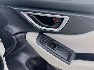 2022 Subaru Forester Base