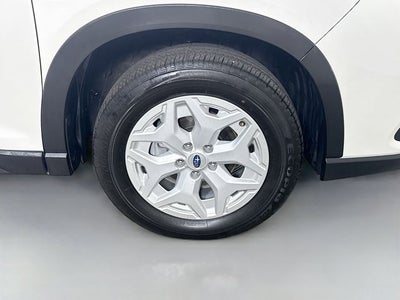 2022 Subaru Forester Base