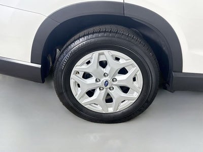 2022 Subaru Forester Base