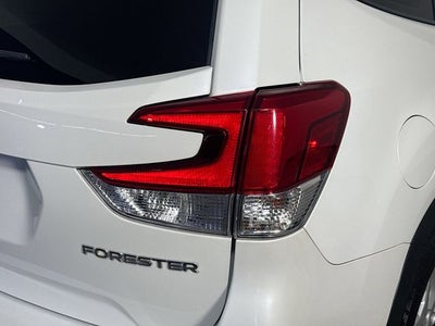 2022 Subaru Forester Base