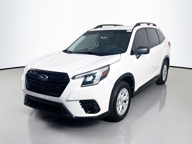2022 Subaru Forester Base