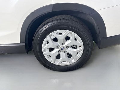 2022 Subaru Forester Base
