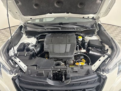 2022 Subaru Forester Base