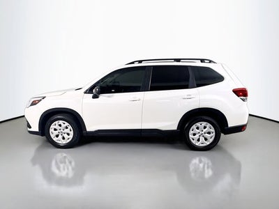 2022 Subaru Forester Base