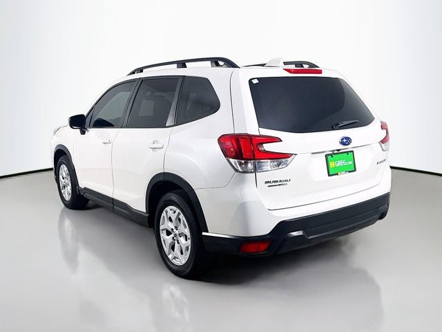 2022 Subaru Forester Base