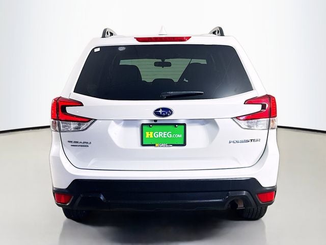 2022 Subaru Forester Base