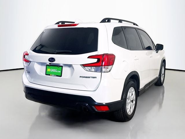 2022 Subaru Forester Base