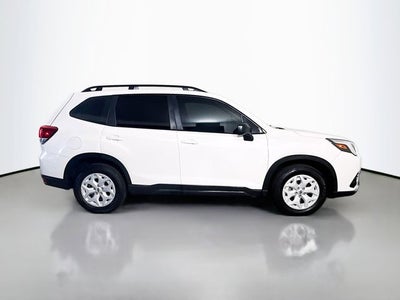 2022 Subaru Forester Base