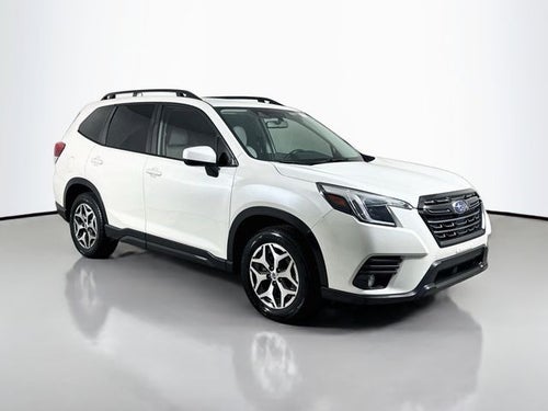 2023 Subaru Forester Premium