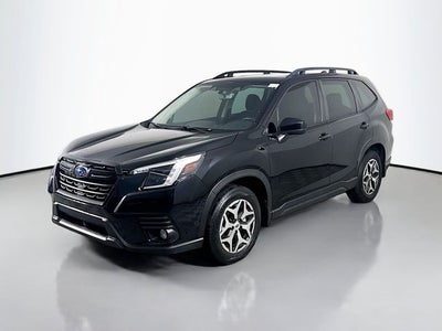 2022 Subaru Forester Premium