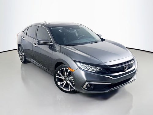 2019 Honda Civic Touring