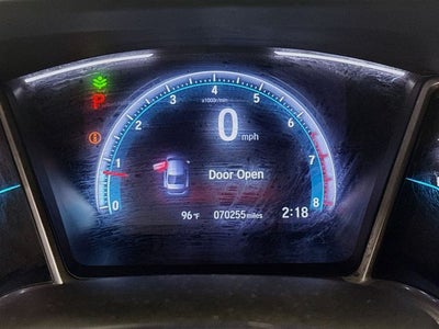 2019 Honda Civic Touring