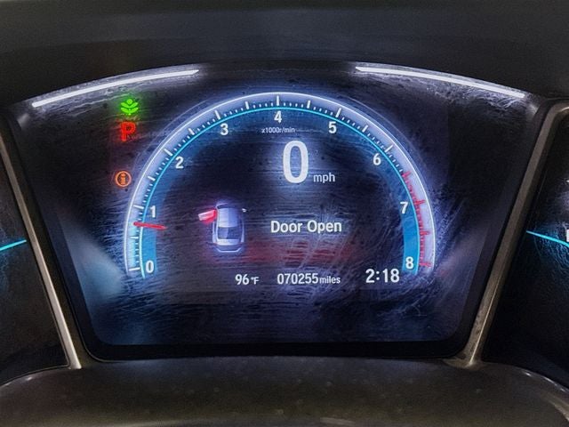 2019 Honda Civic Touring