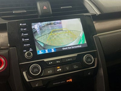 2019 Honda Civic Touring