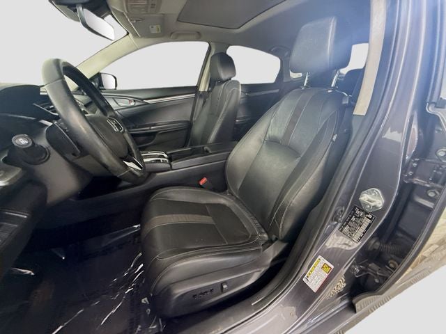 2019 Honda Civic Touring