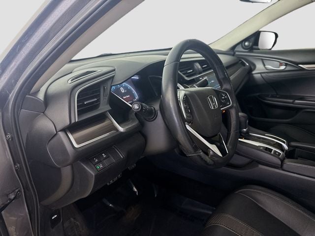 2019 Honda Civic Touring