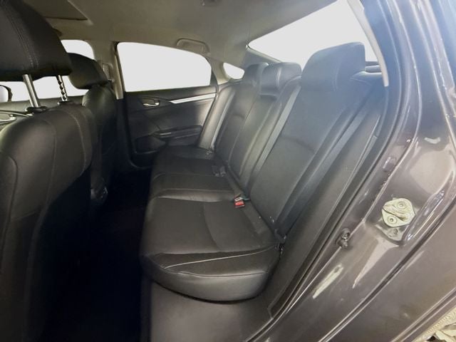 2019 Honda Civic Touring